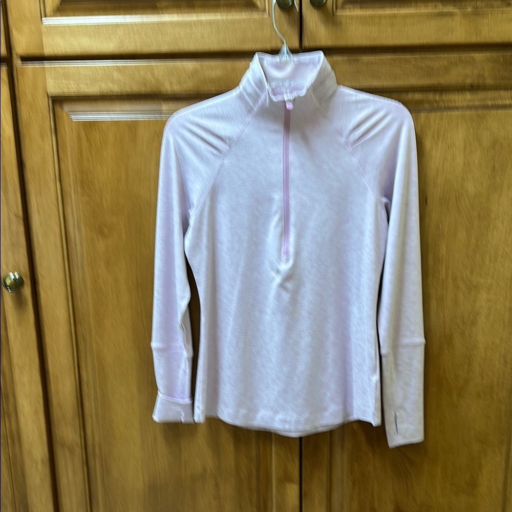 Lavender  Long Sleeve Top